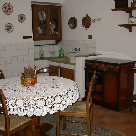 Casa di campagna Ghezzina *